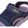 Teva Kids' T Psyclone XLT, Crown Blue/Lupine, 04 US