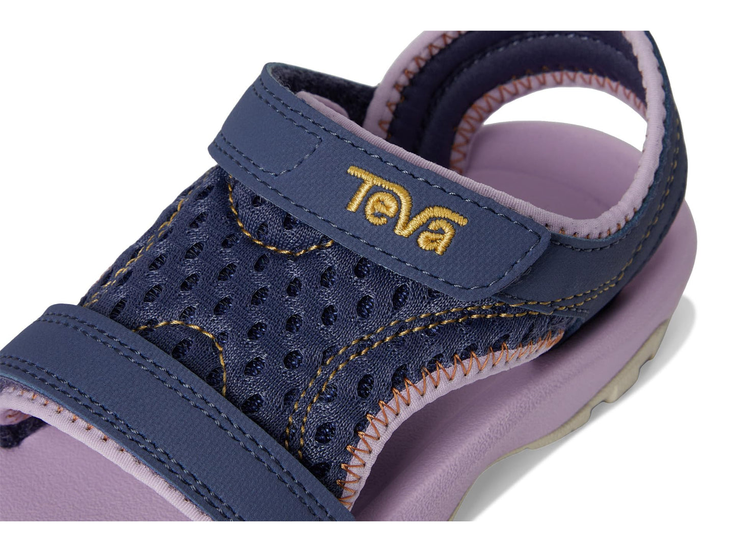 Teva Kids' T Psyclone XLT, Crown Blue/Lupine, 04 US