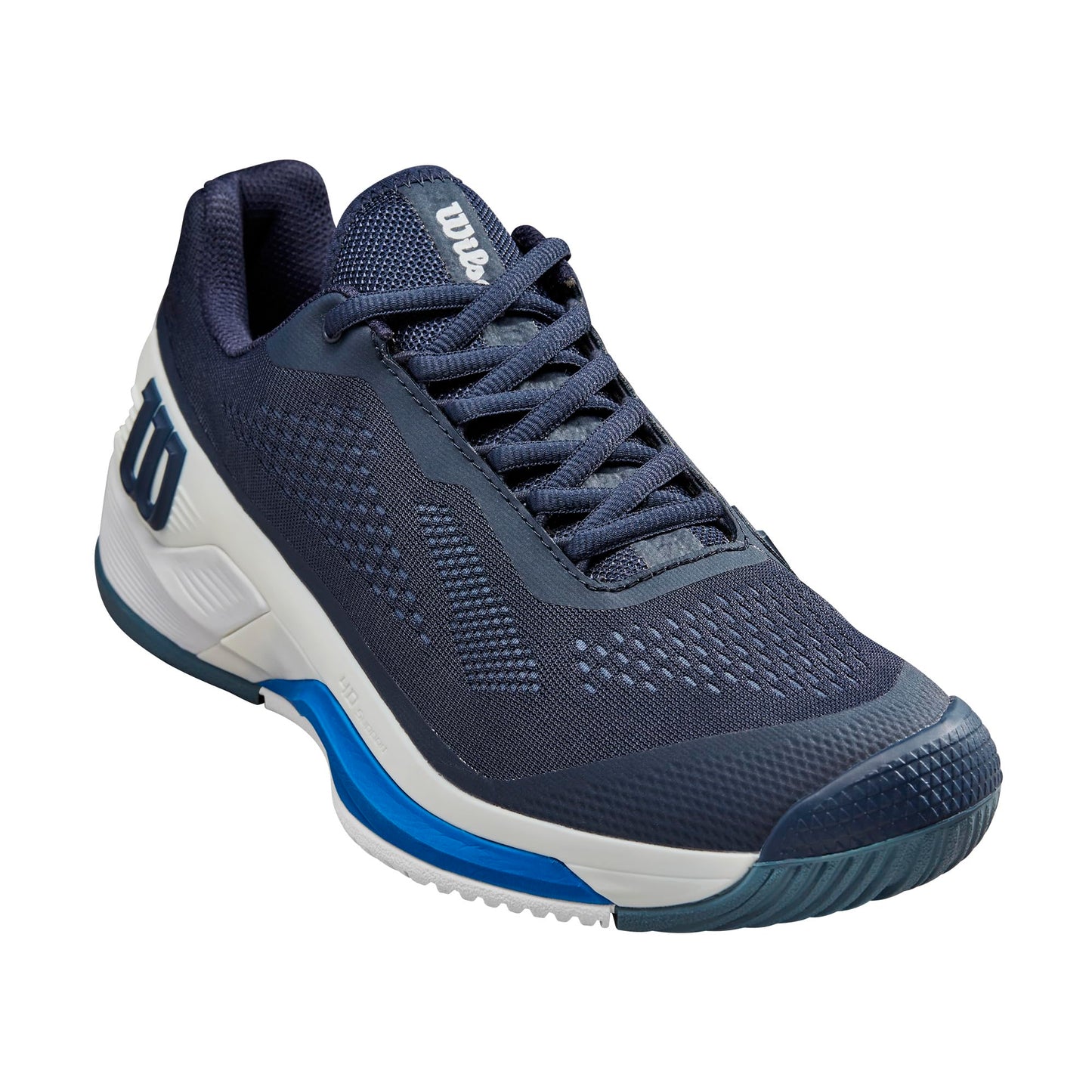 WILSON Rush Pro 4.0 Navy Blazer/White/Lapis Blue 7 D (M)