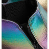 Dr. Martens Baby Girl's 2976 (Toddler) Rainbow Crinkle 6 UK (US 7 Toddler) M