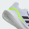 adidas RunFalcon 3.0 (Little Kid/Big Kid) Footwear White/Core Black/Bright Royal 4 Big Kid M