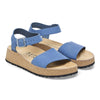 Birkenstock GLENDA Sandals Elemental Blue 38 (Wome