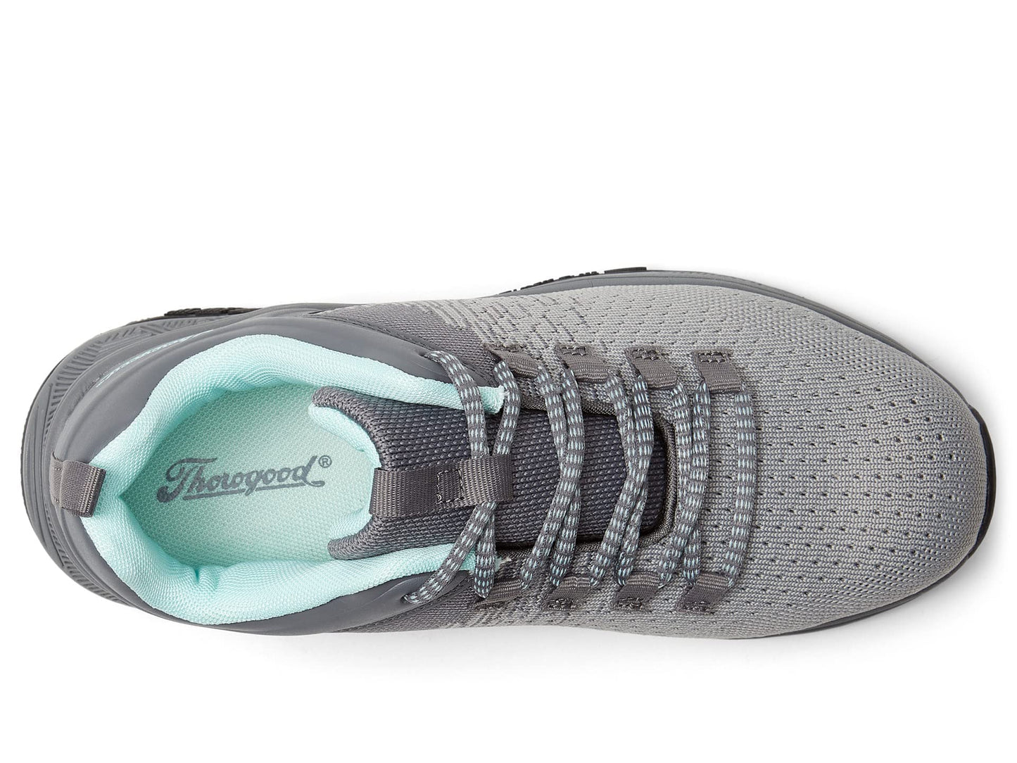 Thorogood AST Low Teal 7 B (M)