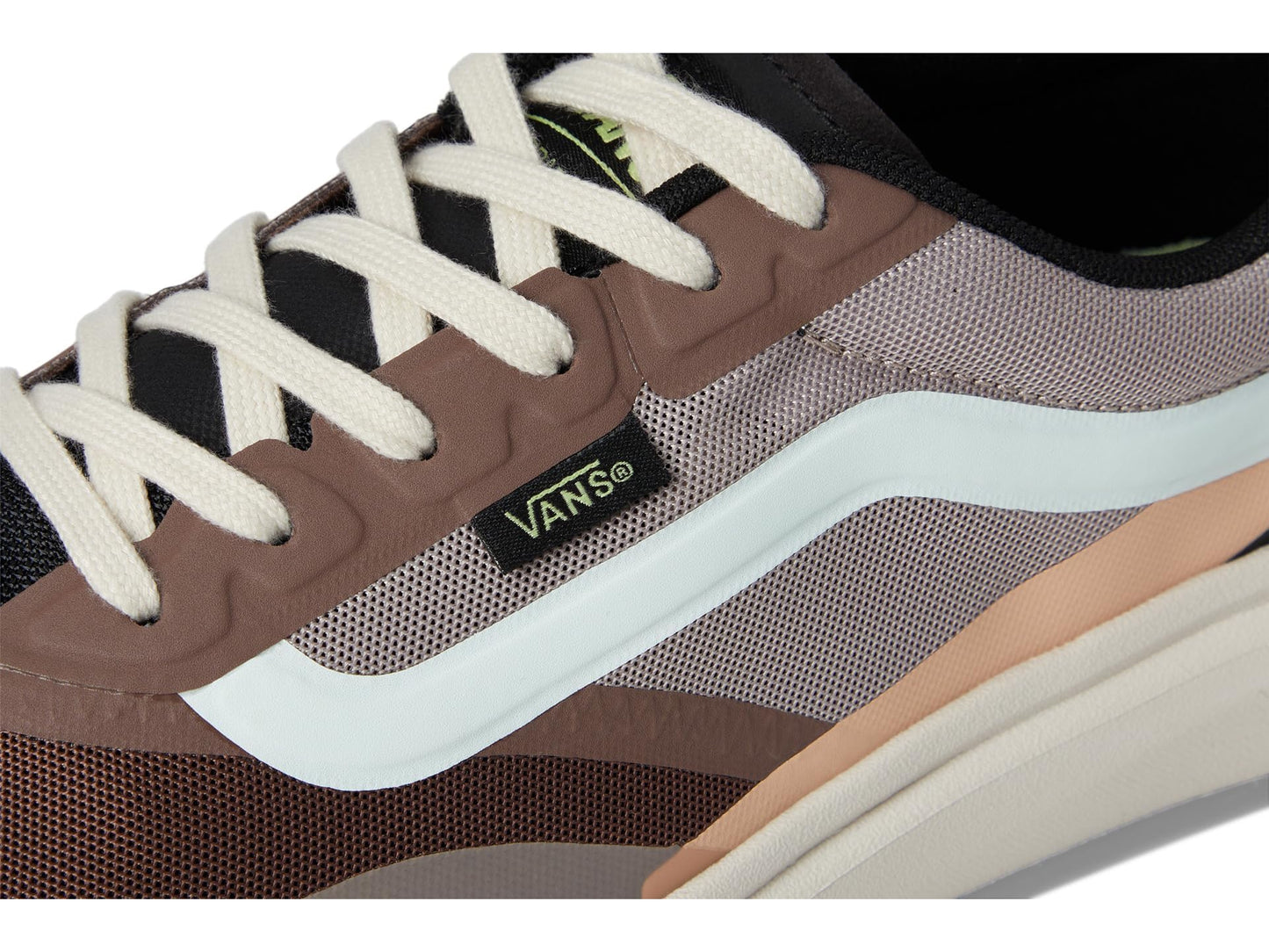 Vans Unisex MTE Ultrarange 2.0 RW Black/Multi 6/7.5 Medium