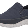 Rockport Men's Truflex Fly Slip on Mudguard, Blue Multi, 13