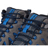 Merrell Oakcreek Mid Shoes for Men Offers Waterproof, Lace Closure, and Man-Made Outsole Charcoal 13 M