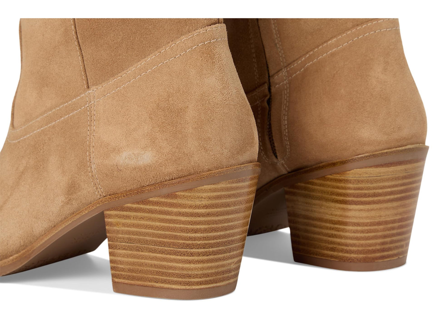 Stuart Weitzman Women's Tate Boot New Camel/Caramel 6.5 Medium