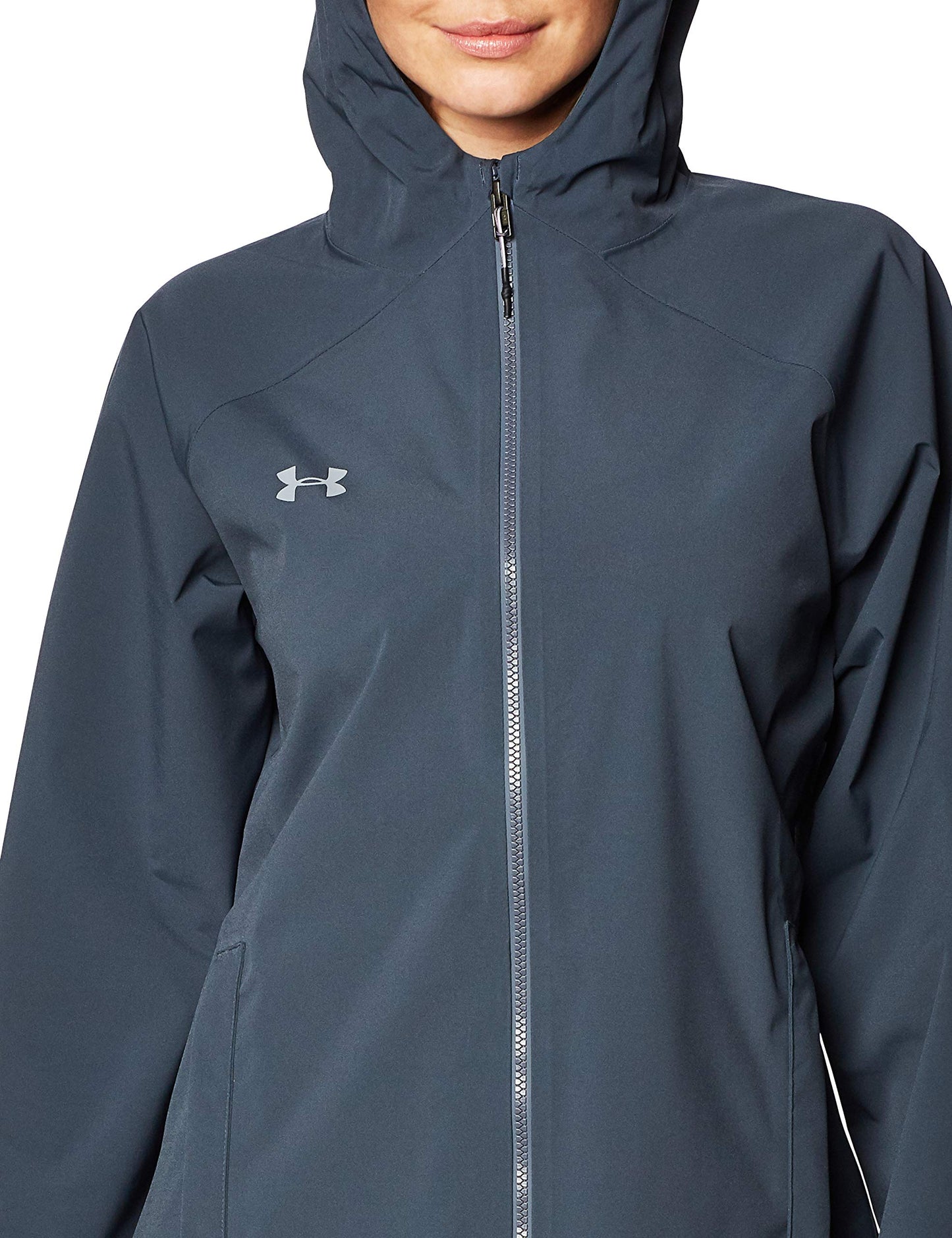 Under Armour Women's UA Storm Rain Jacket XL Black