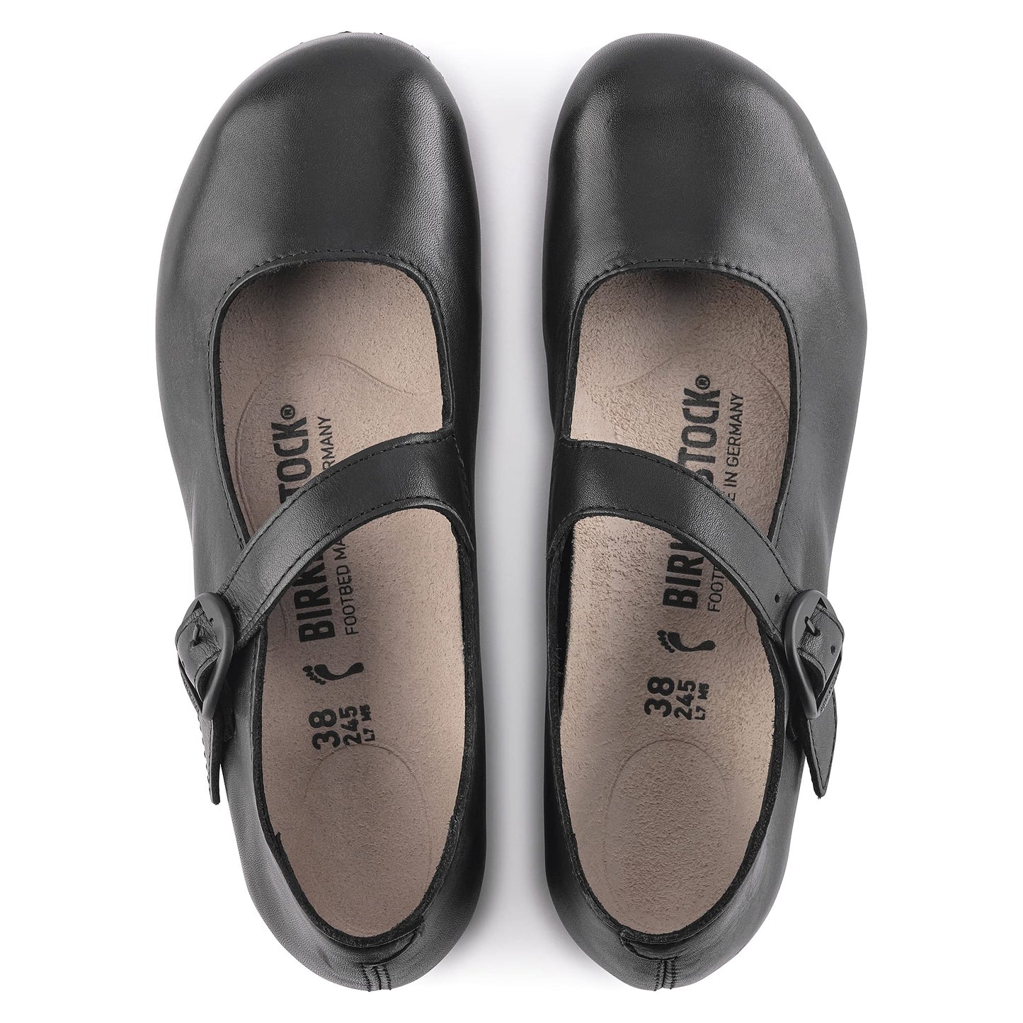 Birkenstock Tracy Black Leather 41 N EU