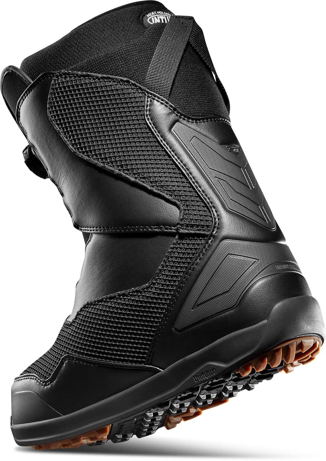 Thirtytwo Men's TM-2 Wide Snowboard Boots - Black 10 (W)