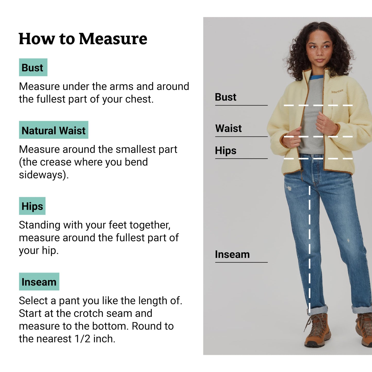 MARMOT Women's Aros Fleece Jacket - Sherpa Jacket with Retro Style for Camping and Hiking in Fall and Winter, Wheat, Large