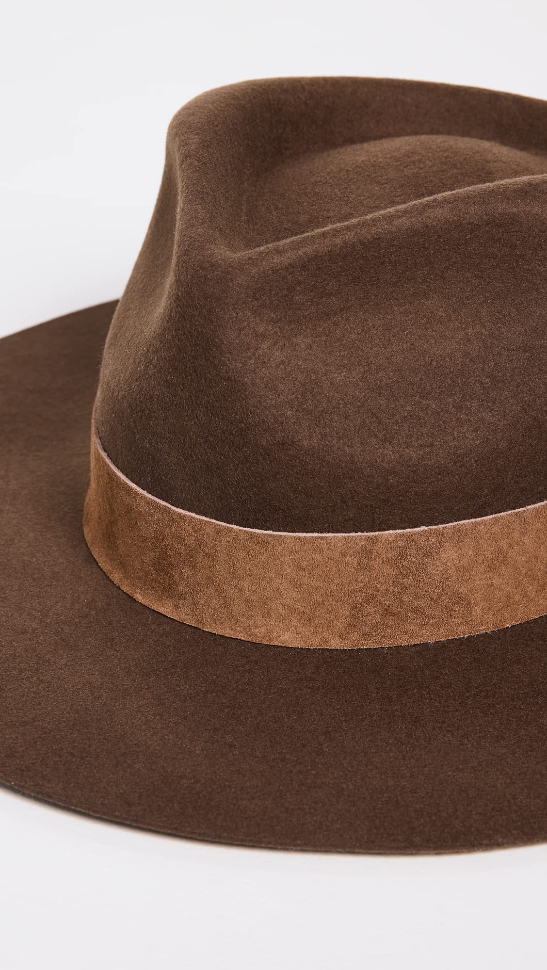 Lack of Color Women's The Mirage Hat, Coco, Brown, S
