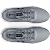 Under Armour Men's Charged Pursuit 3 Running Shoe, Mod Gray (104)/Black, 11