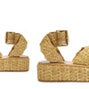 Schutz Women's Jami Sporty Sandal, Arenito, 9.5