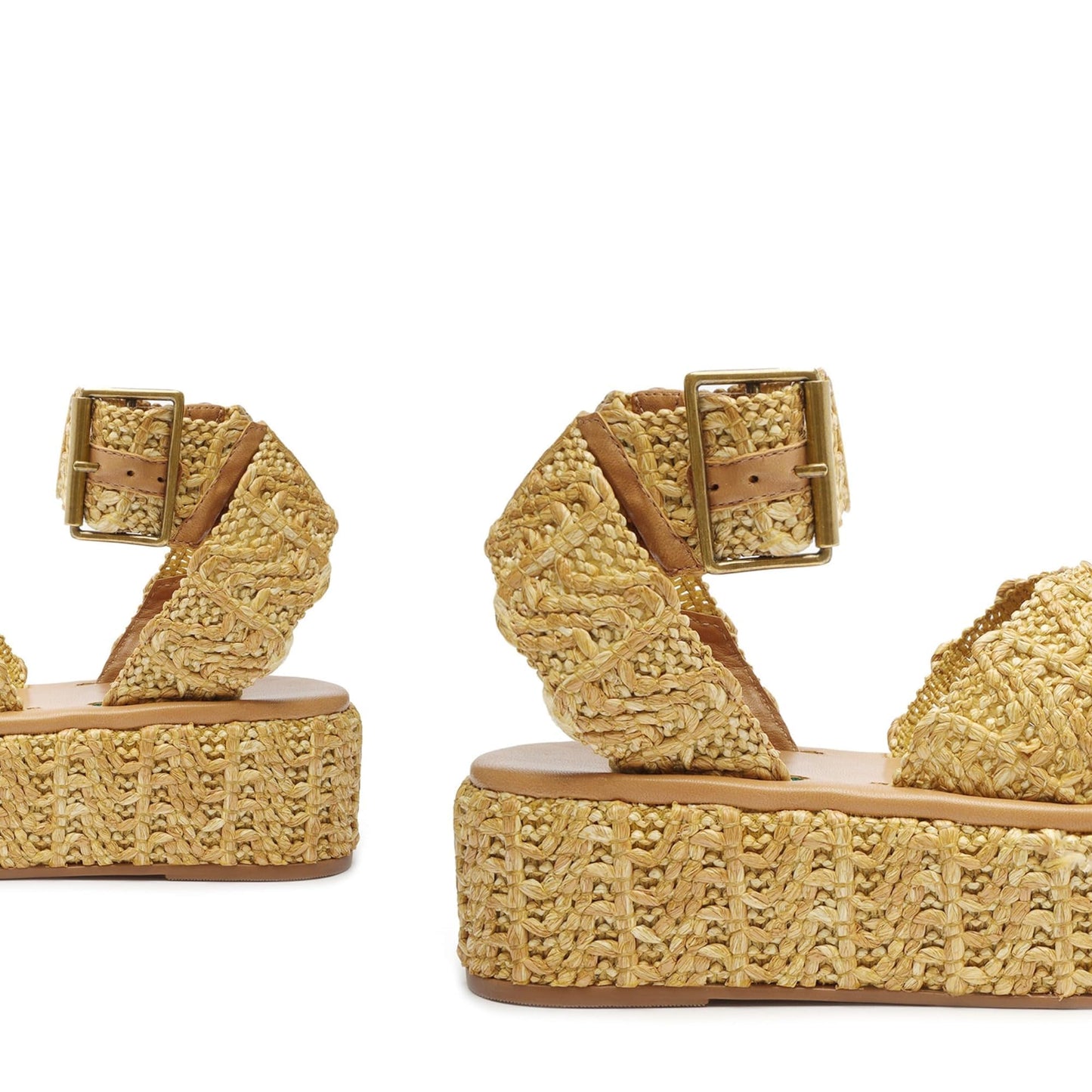 Schutz Women's Jami Sporty Sandal, Arenito, 9.5