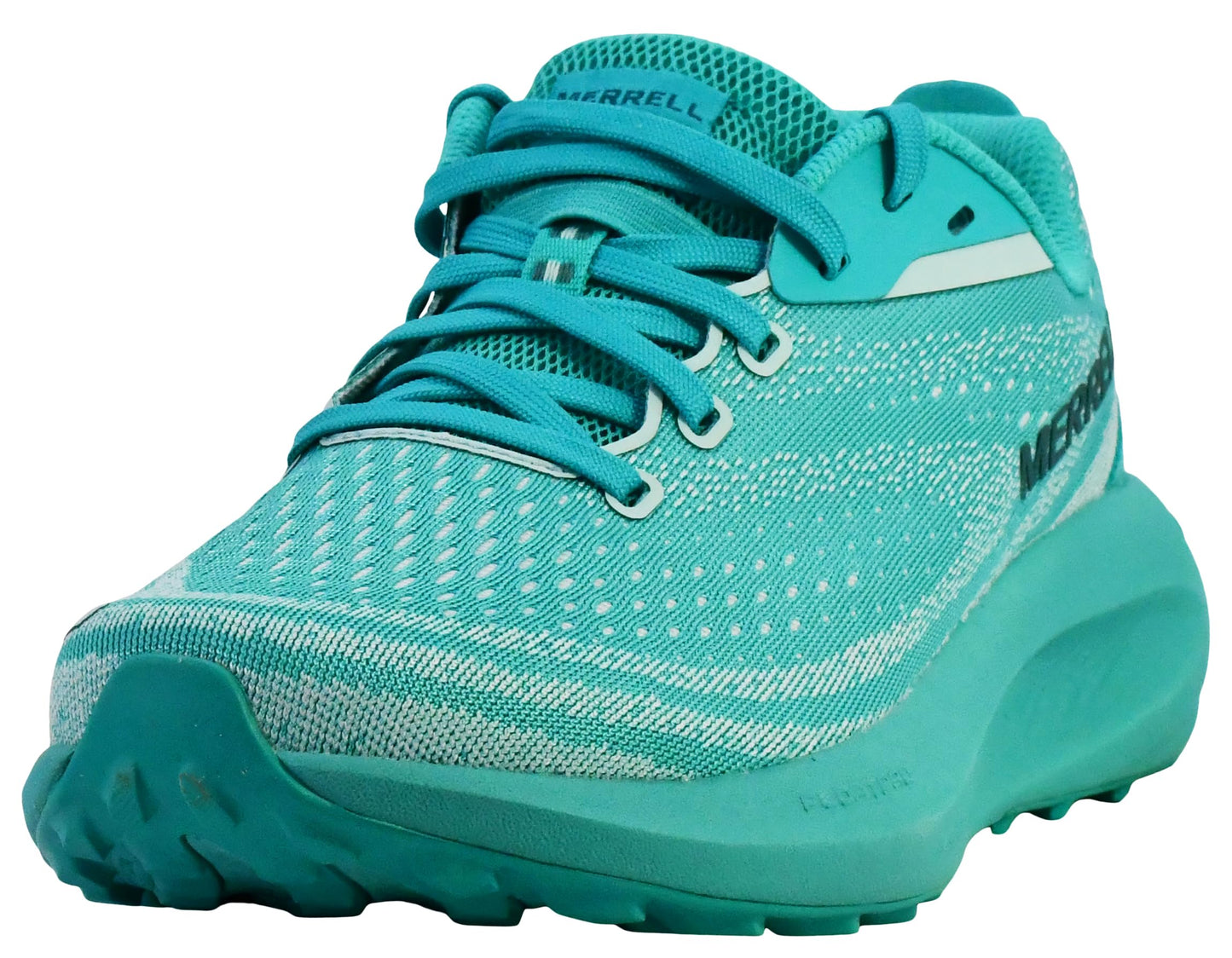 Merrell Women's Morphlite Sneaker, Ceramic, 7 M