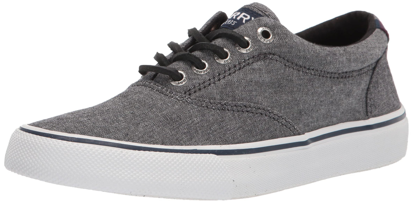 Sperry Striper II CVO Seacycled Baja Black 13 M (D)