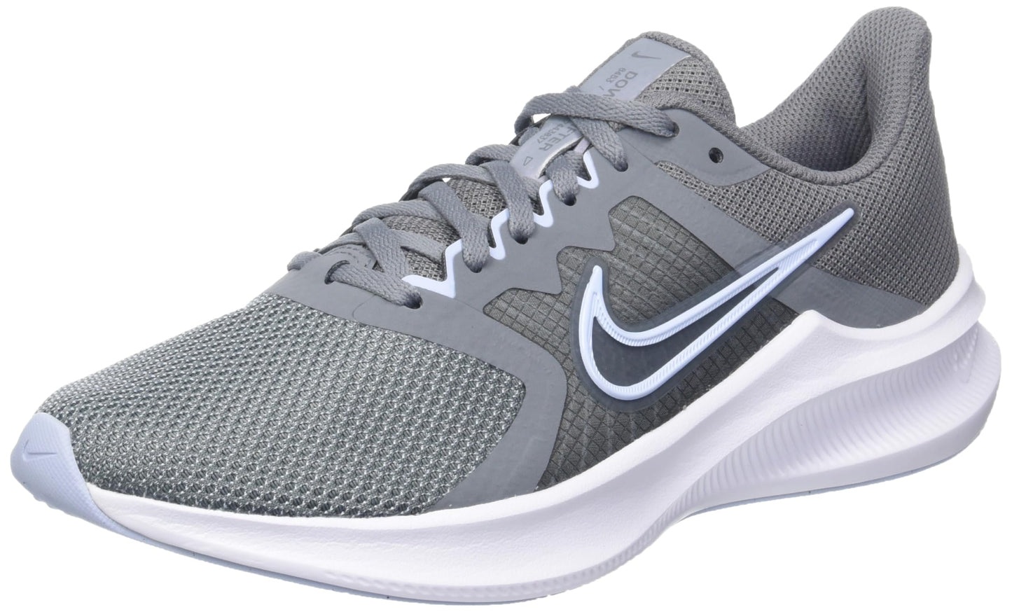 Nike Downshifter 11 Running Grey Woman, grey, 6.5 US