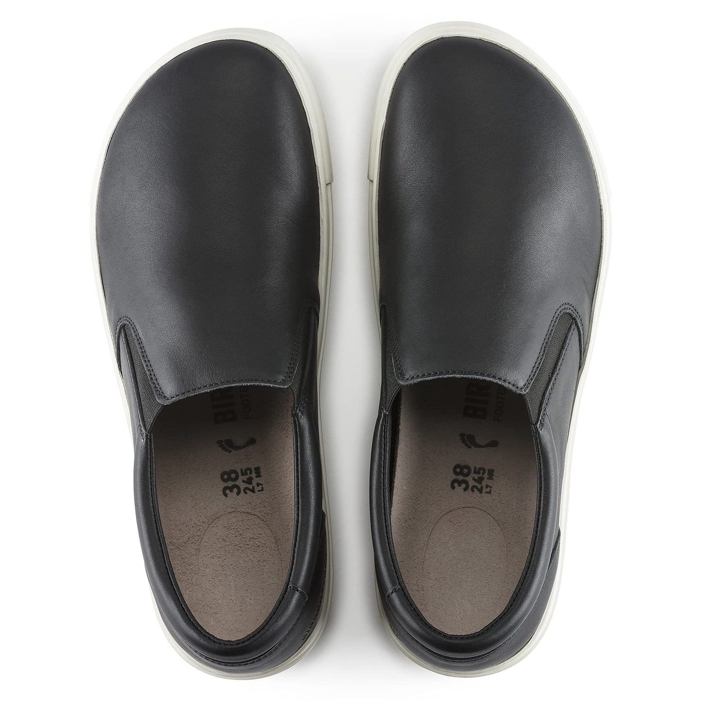 Birkenstock 1021326342 Oswego Black LTR N 42