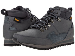 New Teva Men's Freeside Rapid Repel WP Boot Dark Gull Grey 9