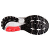 Brooks Women's Ghost 13 Running Shoe - White/Pink/Black - 12 Medium