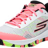 Skechers Go Train Arch Fit Viper Court Pro - Pickleball White/Multi 11 D (M)