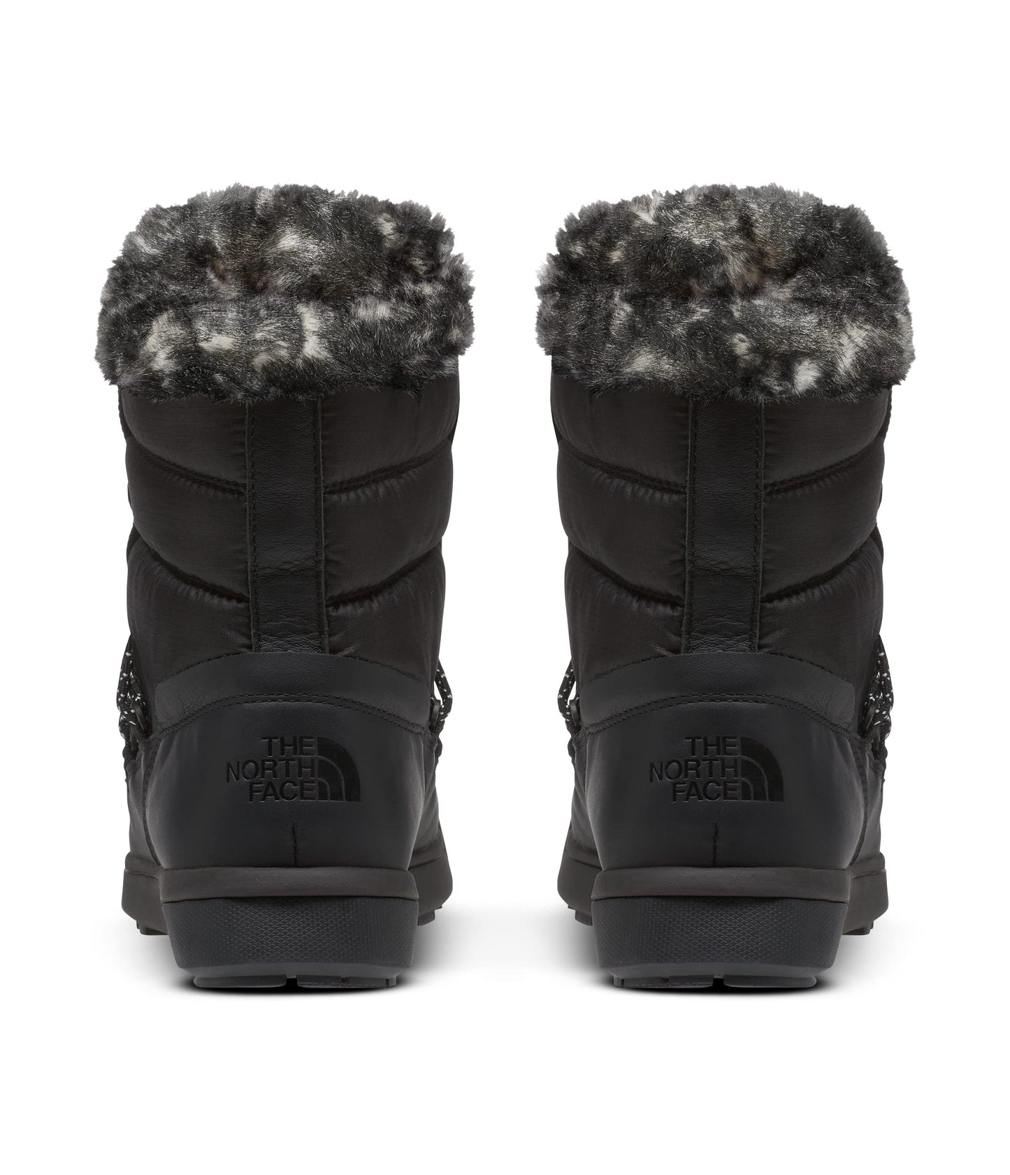 The North Face Sierra Luxe Waterproof TNF Black/Gardenia White 6.5 B (M)