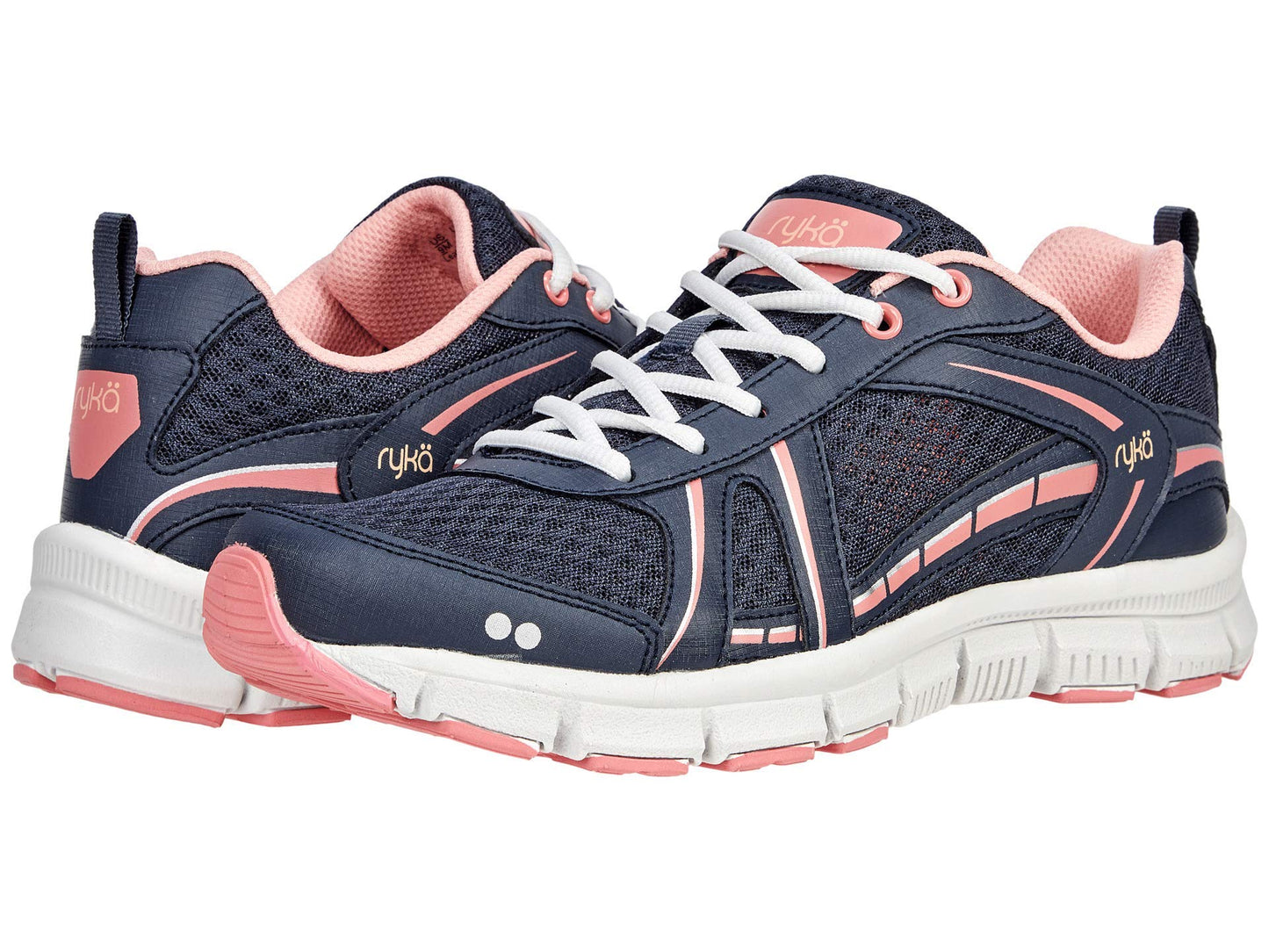 Ryka Hailee 2 Navy Blue 6.5 D - Wide