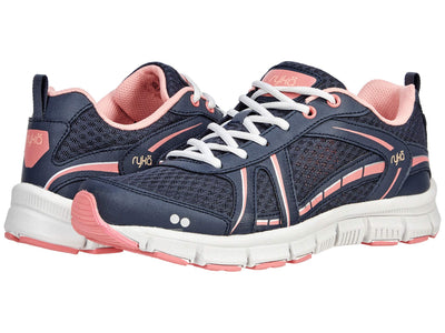 Ryka Hailee 2 Navy Blue 6.5 D - Wide