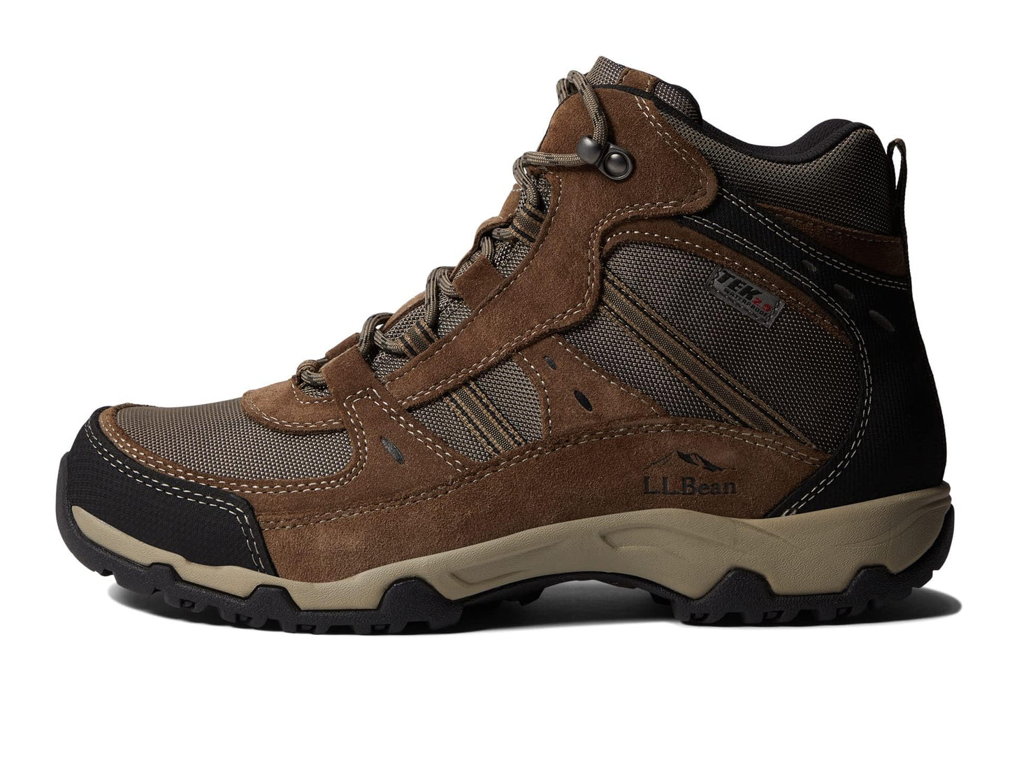 L.L.Bean Men's Trail Model Hiker 4 Waterproof Mid