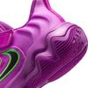 Giannis Immortality 4 Little Kids' Shoes (FZ6733-501, Bold Berry/Green Strike/Hyper Violet/Black) Size 13