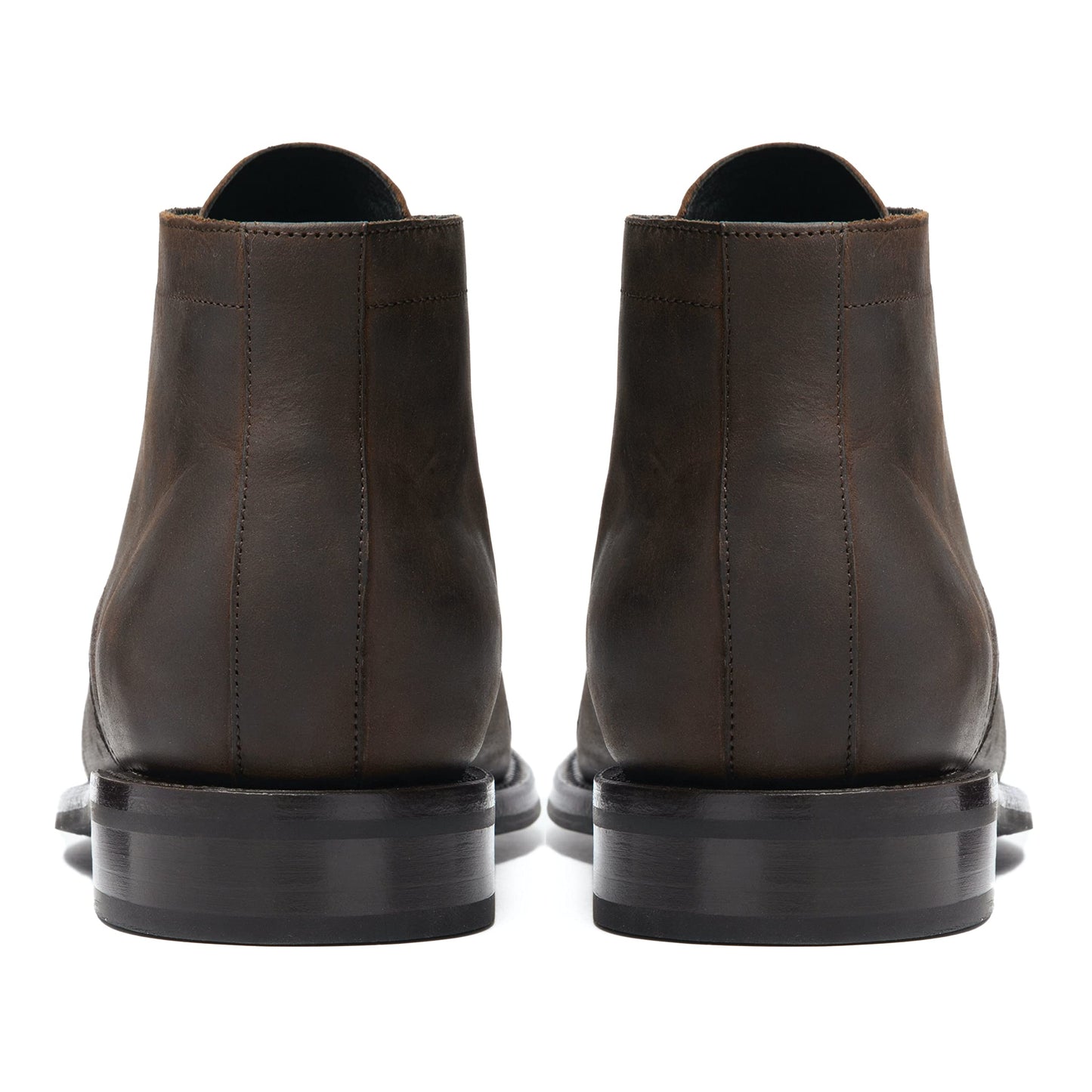 Thursday Boot Company Men's Cadet Cap Toe Boot, Tobacco, 6