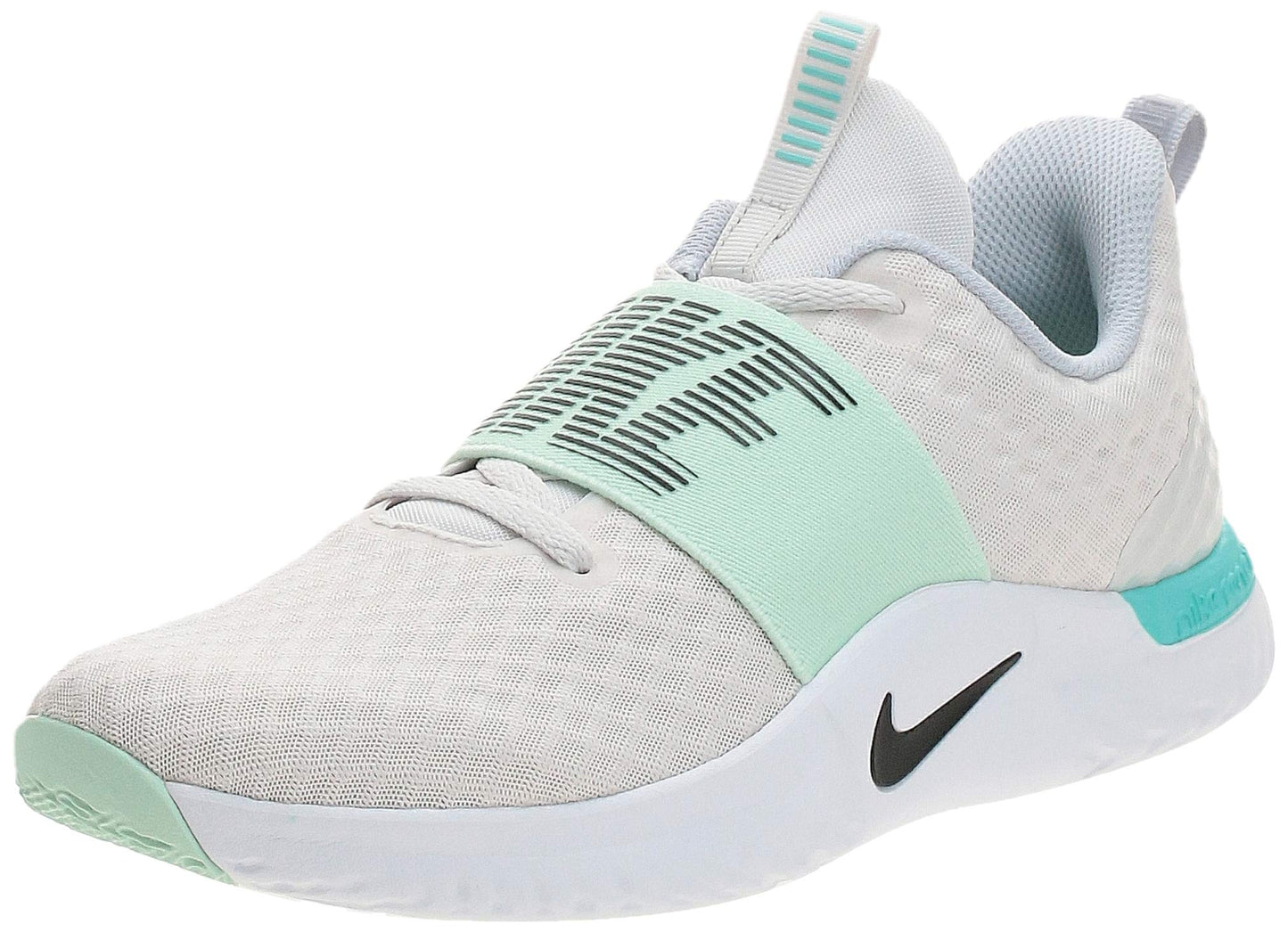 Nike Women's in-Season TR 9 Platinum Tint/Mint Foam/Sky Grey/Black - 8.5