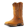 ARIAT Womens Anthem VentTEK Waterproof Western Boot Toasted Wheat 10