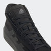 adidas Znsored HI Shoes Men's, Black, Size 10.5
