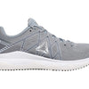 Reebok Women's Floatride Run Fast, Grey/White, 6.5 Medium