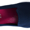 Skechers Women's Go Walk 5-Prized Sneaker, Navy/Pink, 9.5 M US