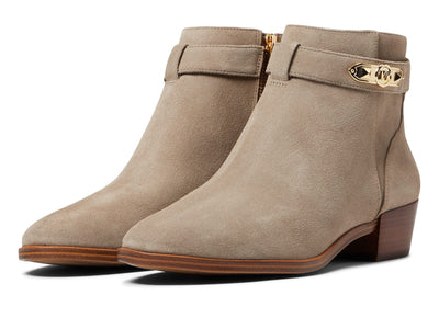 Michael Kors Jackie Bootie Birch 7 M