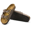 Birkenstock Granada Mocca Birkibuc (40 EU (Narrow))