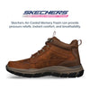 Skechers Men's 204454 Ankle Boot, Cdb, 8