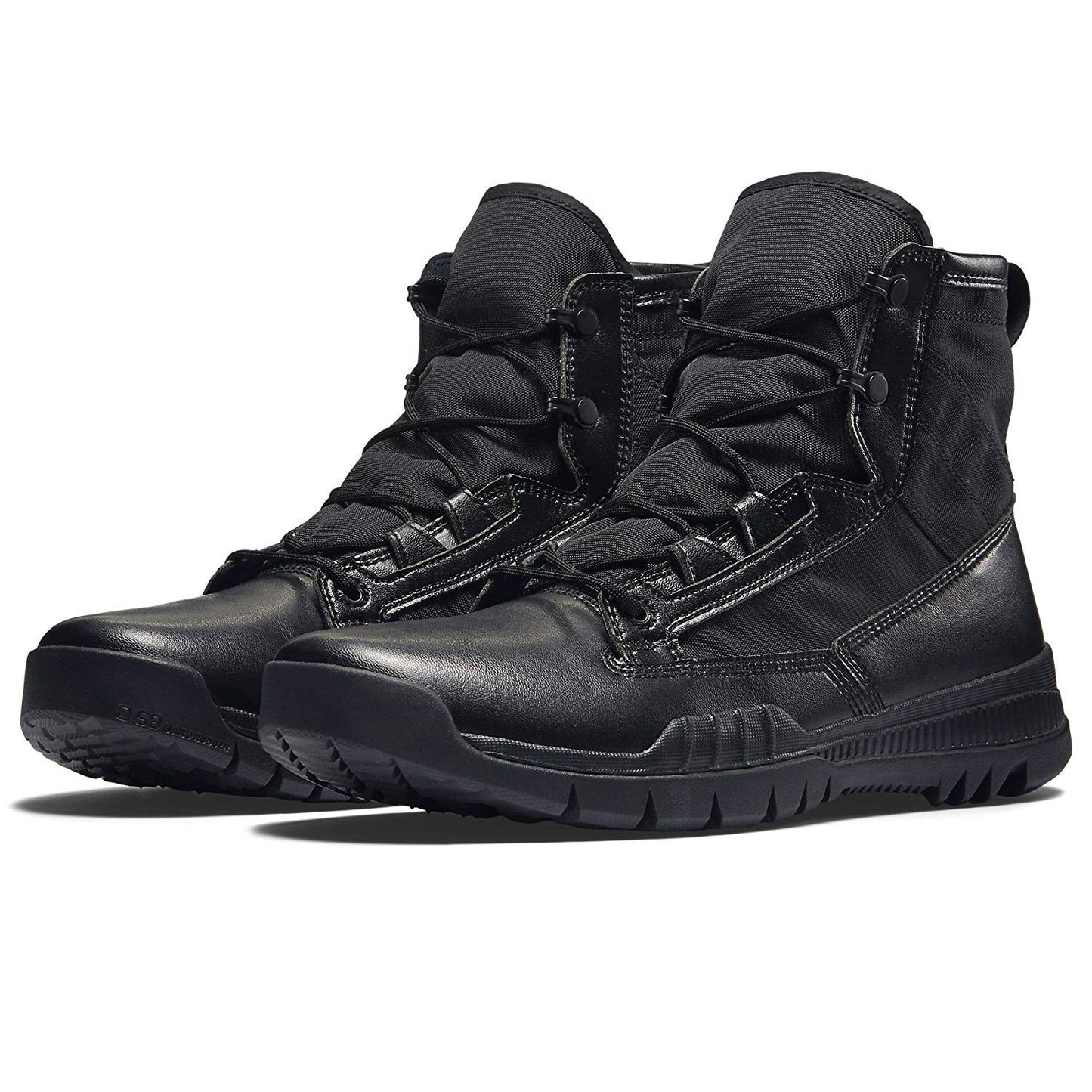 NIKE SFB Field 6" 631360-090 Black Canvas Special Field Tactical Men's Boots (Size 10.5)
