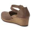 Birkenstock Women's Mary Natural Leather Cognac