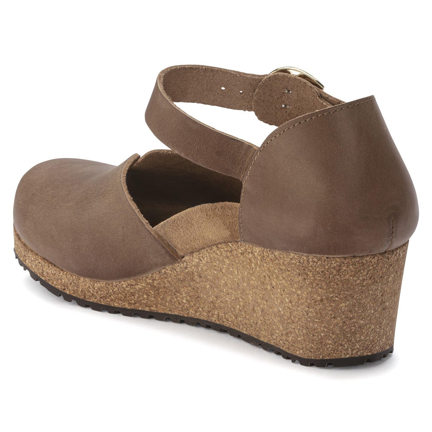 Birkenstock Women's Mary Natural Leather Cognac