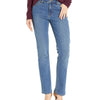 Lauren Ralph Lauren Premier Straight Jeans Ocean Blue Wash 12 30