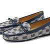 Michael Kors Juliette Moc Navy 7 M