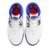 Nike Team Hustle D 9 (gs) Big Kids Cw5815-100 Size 6