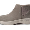 Skechers Go Walk Arch Fit - Happy Embrace Dark Taupe 10 B (M)
