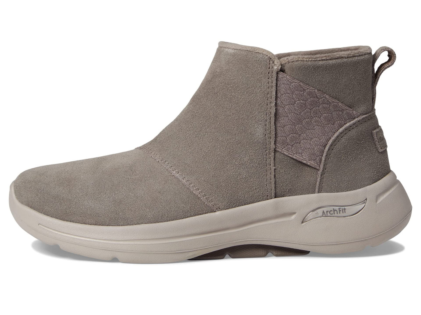 Skechers Go Walk Arch Fit - Happy Embrace Dark Taupe 10 B (M)