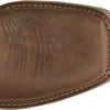 Justin Work Bolt 11" Composite Toe Men's Industrial-and-Construction-Boots, EH Rated, Oil & Slip Resistant, ASTM F2413, Cement Construction, Peanut Tan - 9.5 D