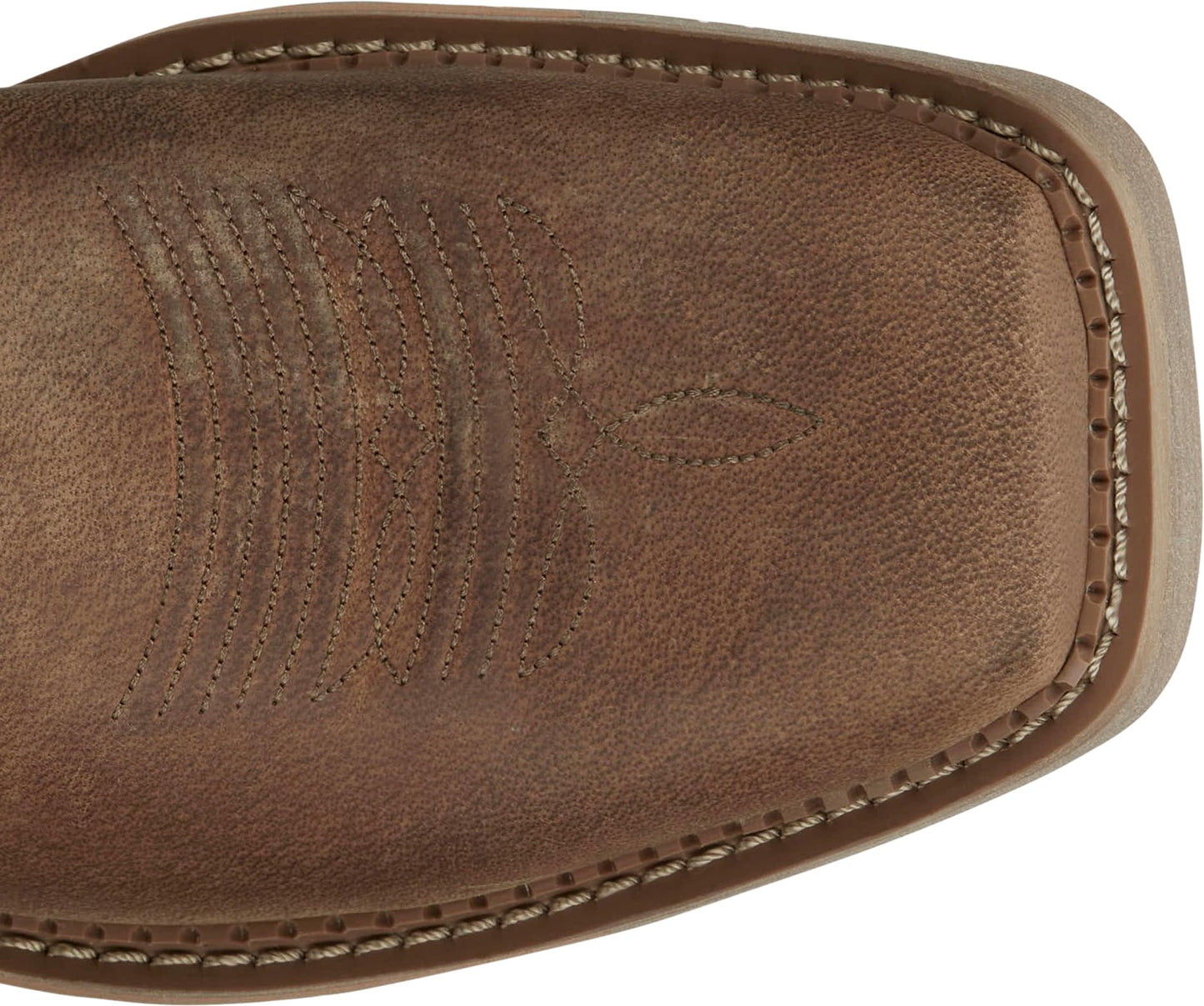 Justin Work Bolt 11" Composite Toe Men's Industrial-and-Construction-Boots, EH Rated, Oil & Slip Resistant, ASTM F2413, Cement Construction, Peanut Tan - 9.5 D